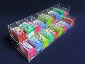 Expositor de Produto 2 Andar 